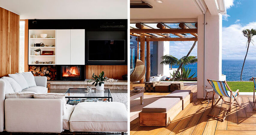 австралийский стиль в дизайне