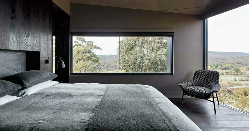 австрайлийский стиль в дизайне интерьера