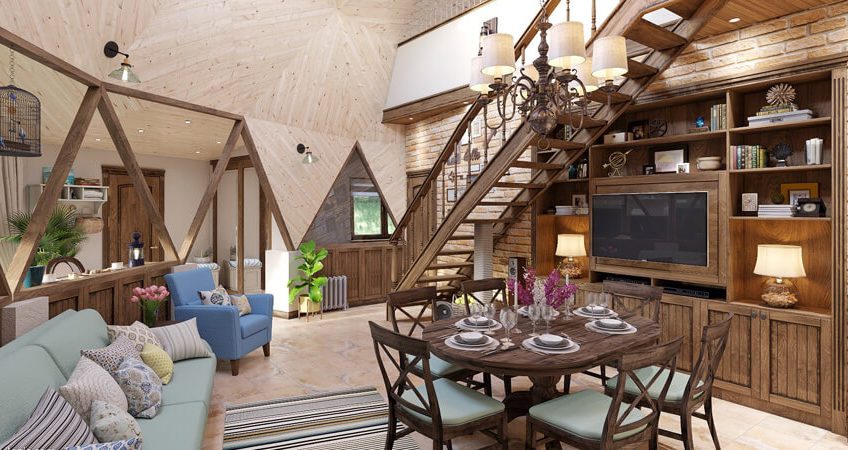 Дизайн будинку: тенденції в сучасному інтер'єрі у Львові