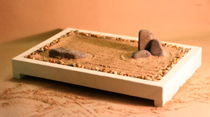 Стиль інтер'єру дзен представлений у Львові