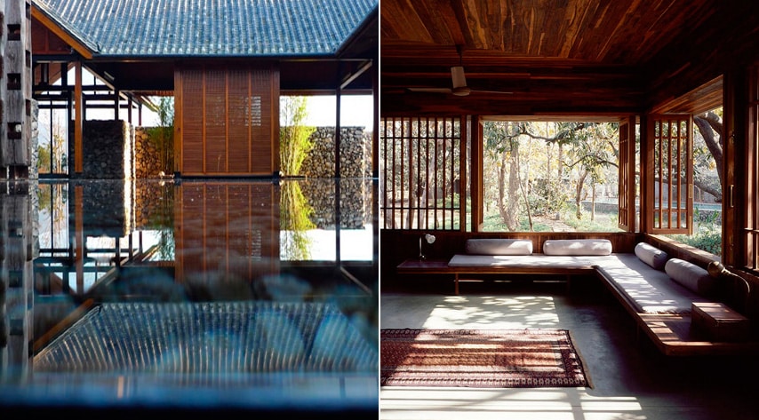 стиль интерьера дзен