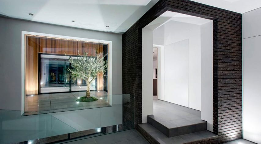 стиль интерьера дзен