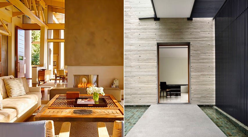 стиль интерьера_дзен