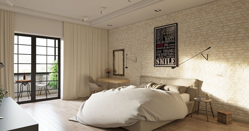 современный дизайн интерьера скандинавский стиль